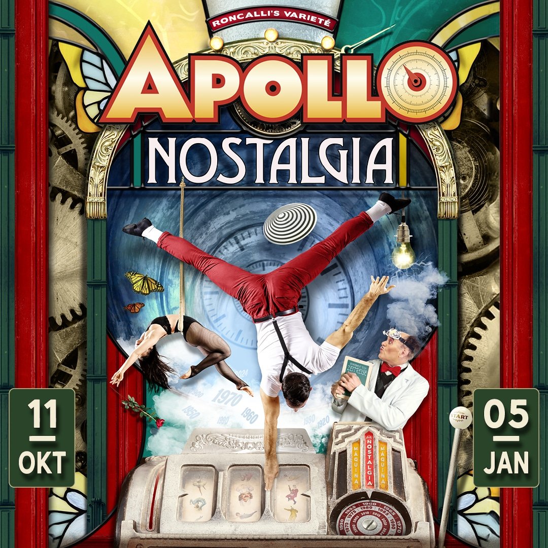 🎪 론칼리의 아폴로 버라이어티 극장 (론칼리스 아폴로 바리에테)